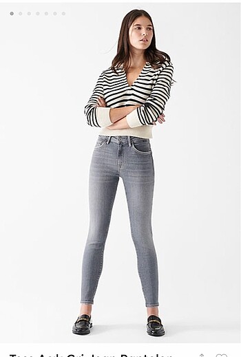 Mavi Skinny jean