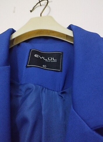 40 Beden Blazer Ceket