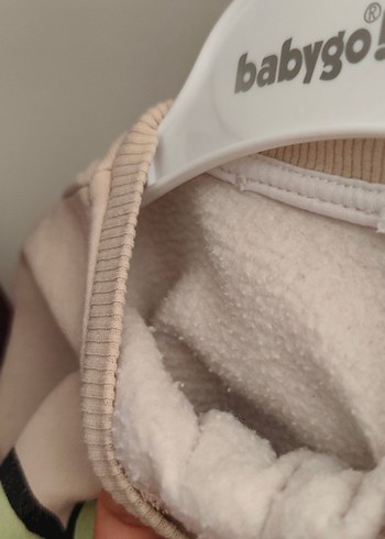 Çocuk Baskılı Rahat Eşofman Takımı - Görsel 5