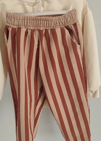 Erkek Çocuk Pamuklu Baskılı Sweatshirt - Görsel 2