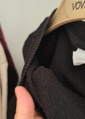 Ejderha Baskılı Siyah Erkek Sweatshirt - Görsel 7