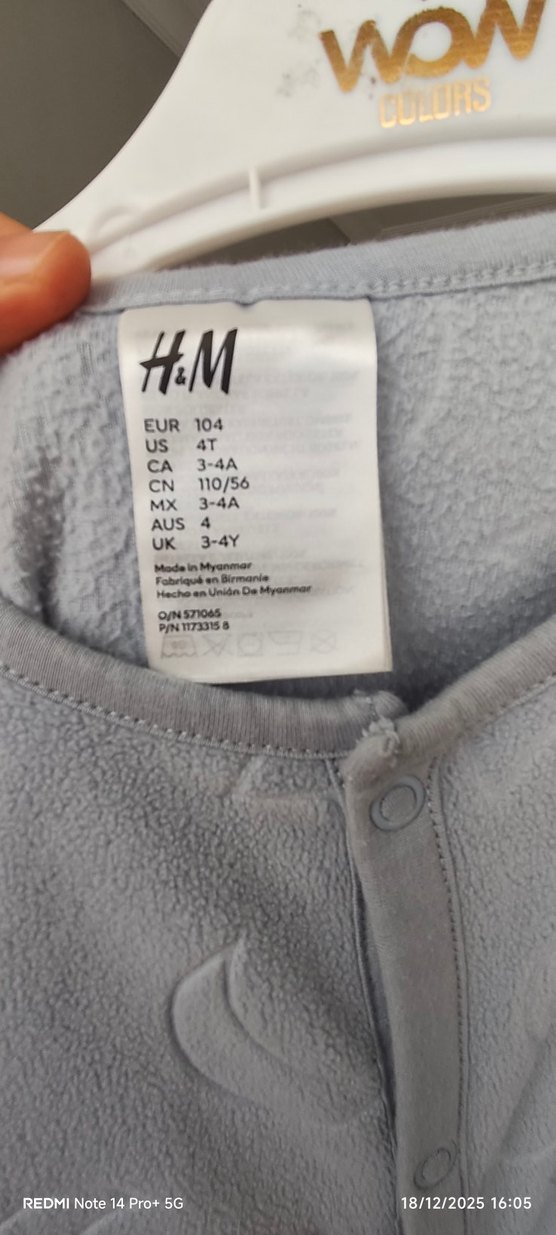 H&M tulum - Görsel 4