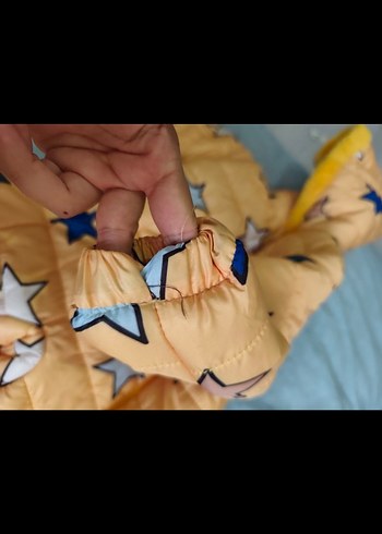 Astronot tulum mont - Görsel 4