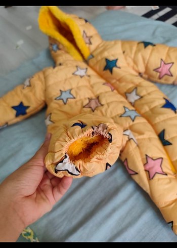 Astronot tulum mont - Görsel 2