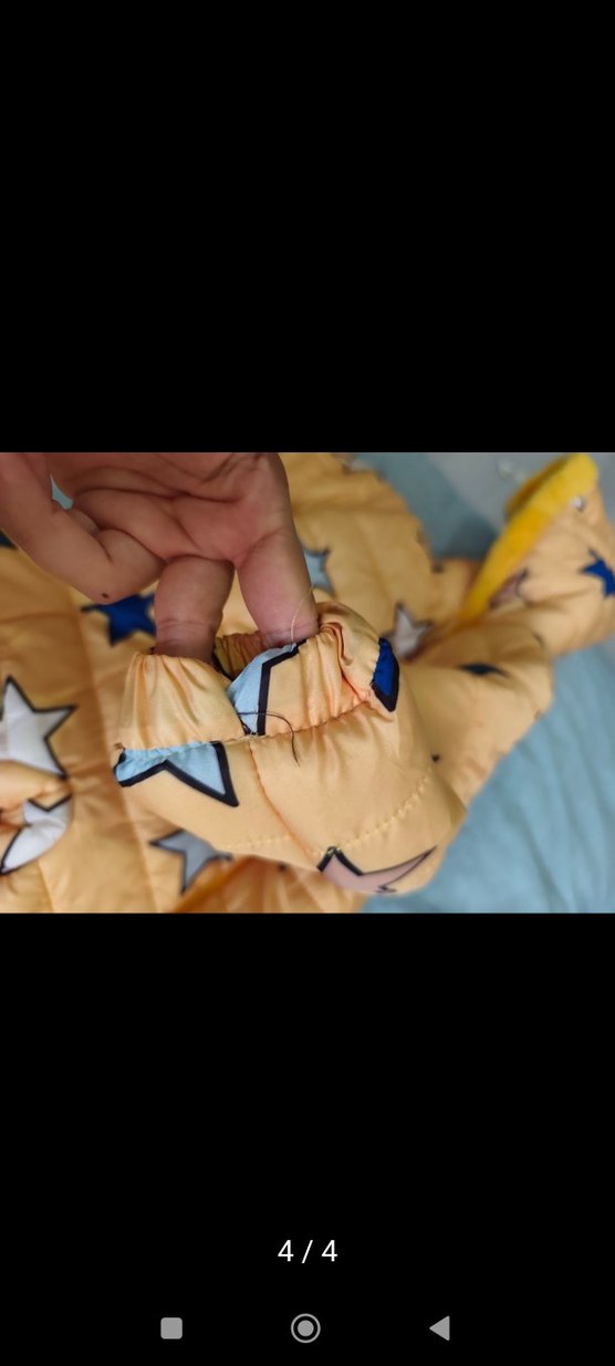 Astronot tulum mont - Görsel 4