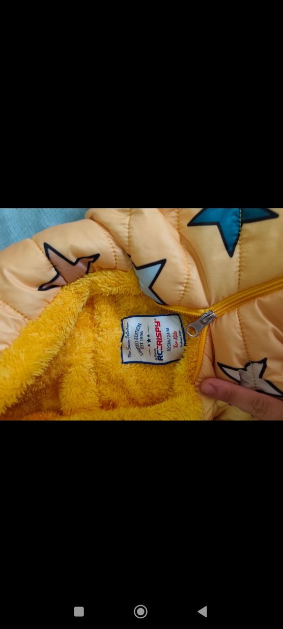 Astronot tulum mont - Görsel 3