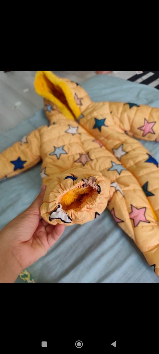 Astronot tulum mont - Görsel 2