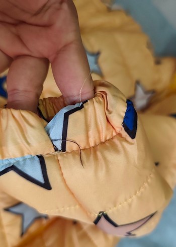 Astronot tulum mont - Görsel 3