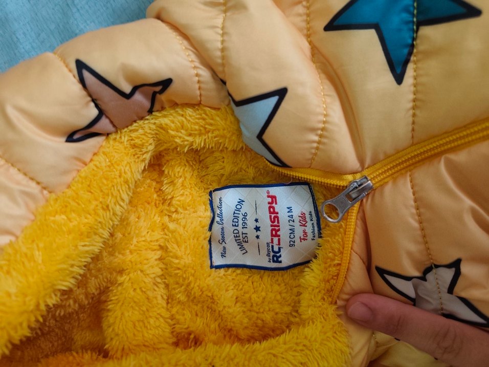 Astronot tulum mont - Görsel 4