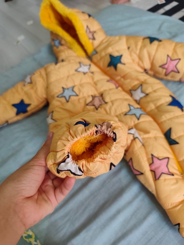 Astronot tulum mont - Görsel 2