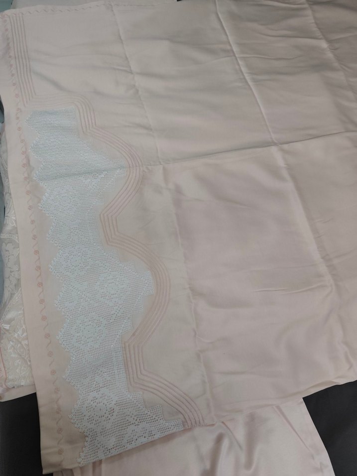 Çeyizlik pike takımı - Görsel 5