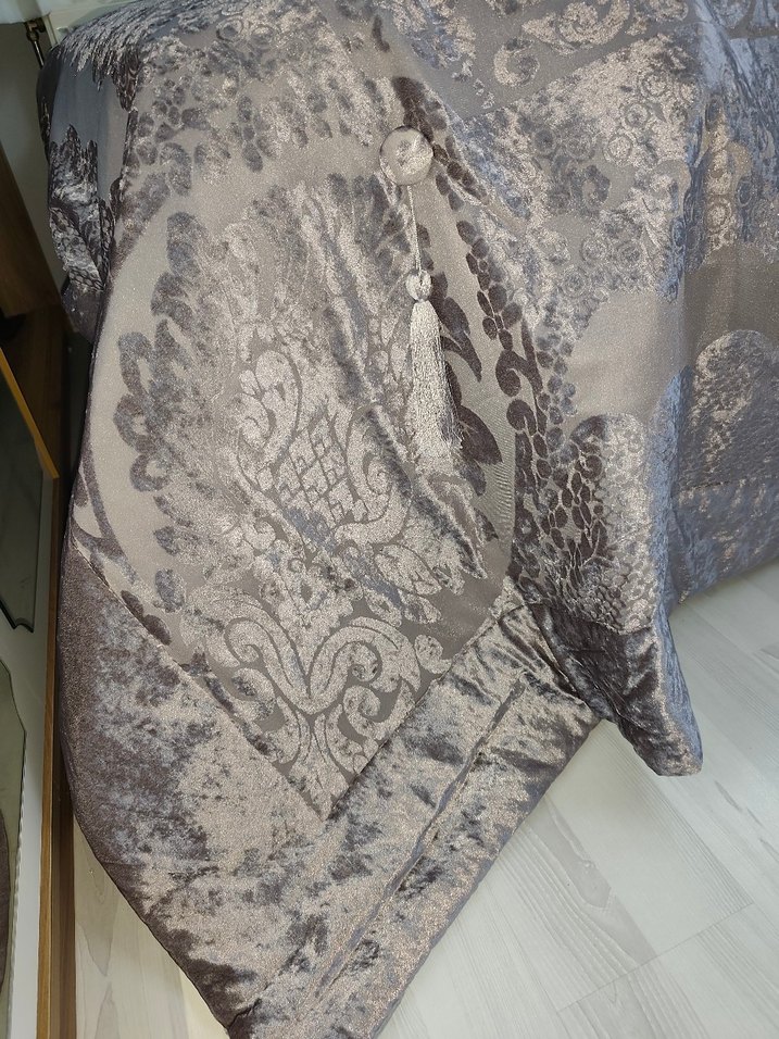 yatak örtüsü takımı - Görsel 3