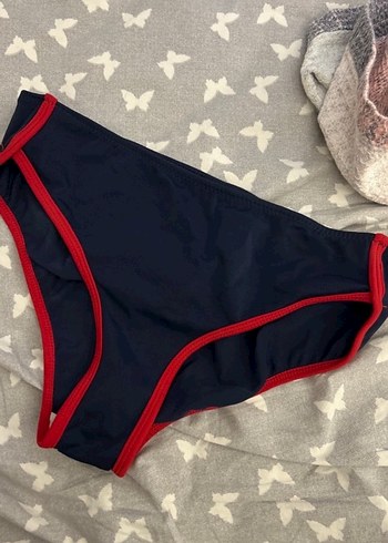 36 Beden Pembe Strappy Kadın Bikini Üstü