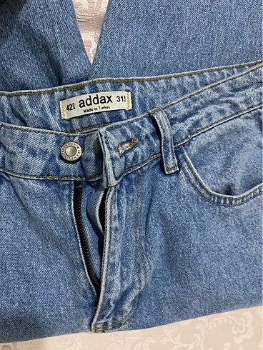 42 Beden Mavi jeans