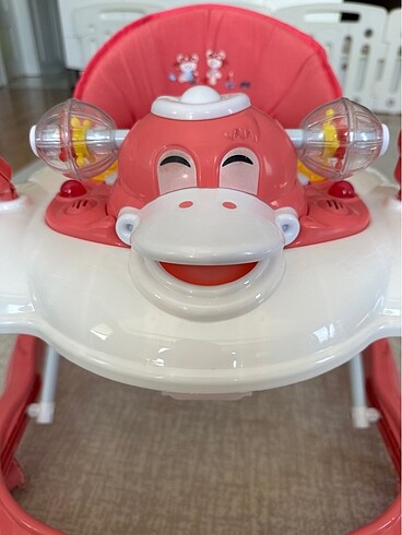 Beden Prego Bunny Yürüteç (Müzikli)