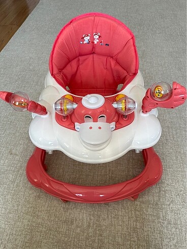 Prego Prego Bunny Yürüteç (Müzikli)