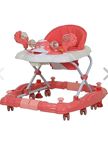 Prego Bunny Yürüteç (Müzikli)