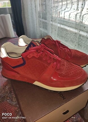 Louis Vuitton Louis Vuitton spor ayakkabı