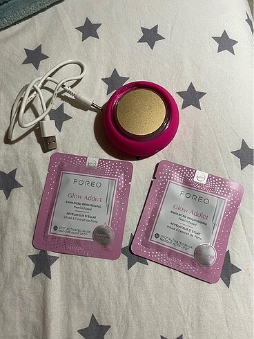 foreo ufo ve maske