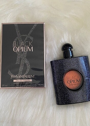 Orijinal black opıum 