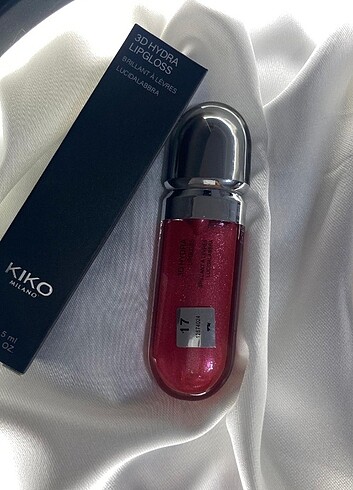 kiko 3D HYDRA LIPGLOSS 