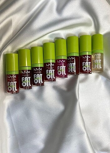 NYX FAT OİL