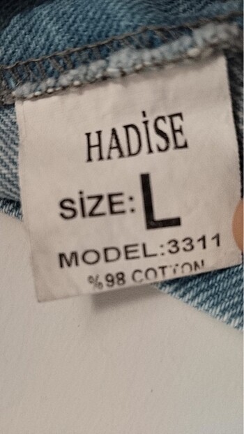 Kot salopet - Görsel 2