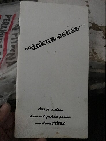 Şiir kitapları - Görsel 4