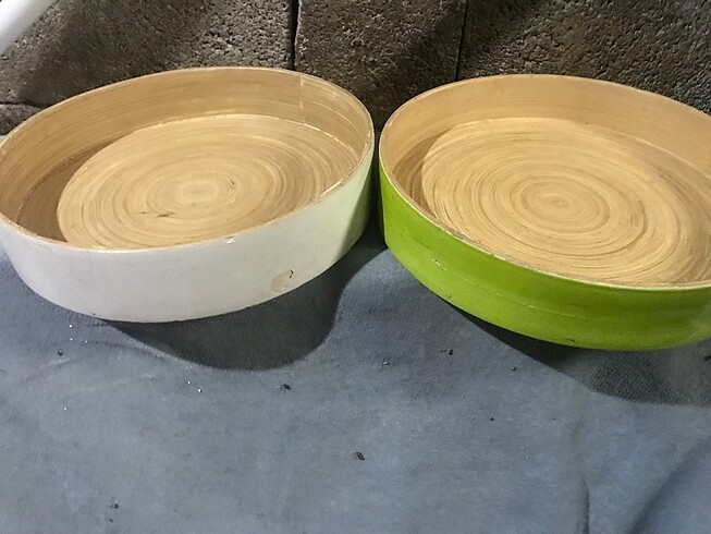Bambu çok amaçlı kase