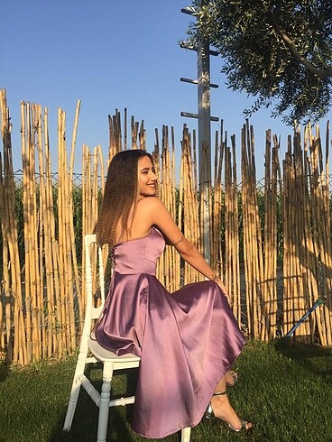 Abiye elbise