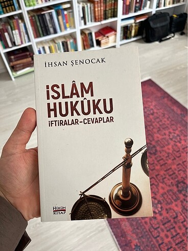 İslam hukuku ihsan Şenocak