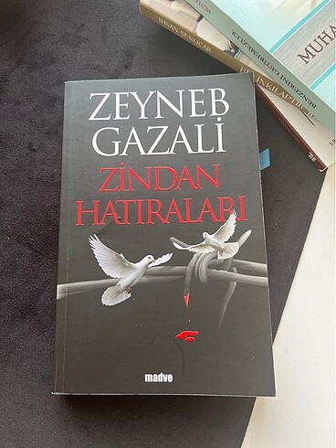 zeynep gazali zindan hatıraları