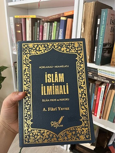 İslam İlmihali fikri Yavuz
