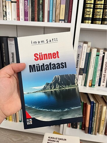 Sünnet müdafaası imam Şafi
