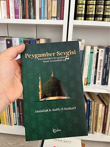 Peygamber sevgisi