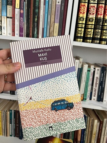 Mustafa kutlu mavi kuş
