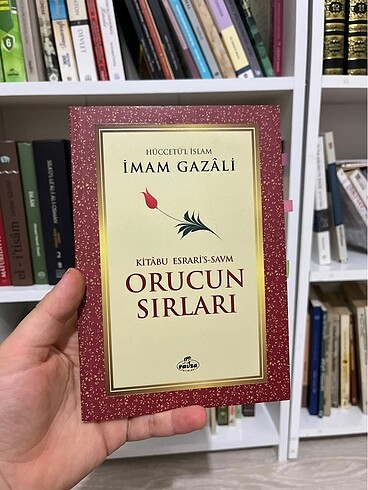 Orucun sırları imam Gazali