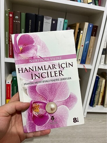 Nureddin yıldız hanımlar için inciler