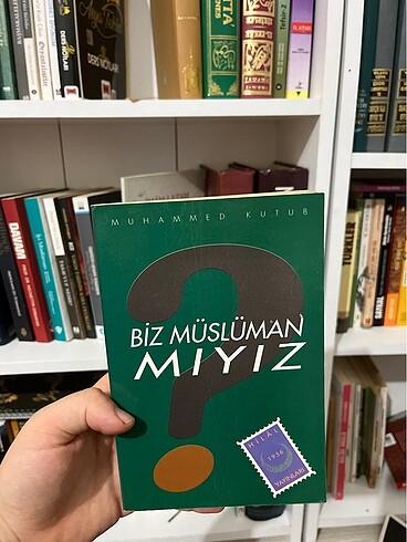 Biz Müslüman mıyız