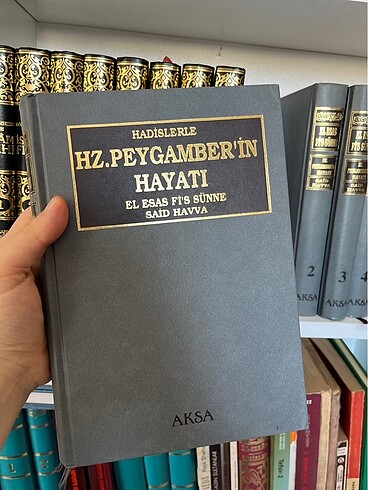  El essas fis sünne Said Havva
