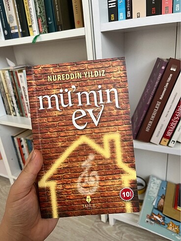 Mümin ev Nureddin yıldız