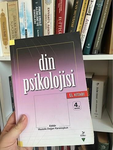 Din psikolojisi