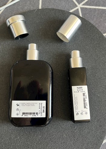 Muscent Parfüm - Görsel 2