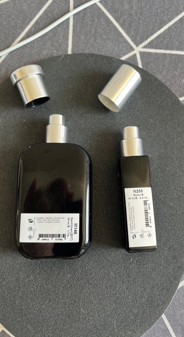 Muscent Parfüm - Görsel 2