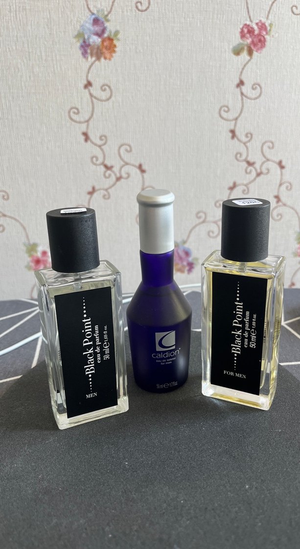 Black Point Parfüm - Görsel 2