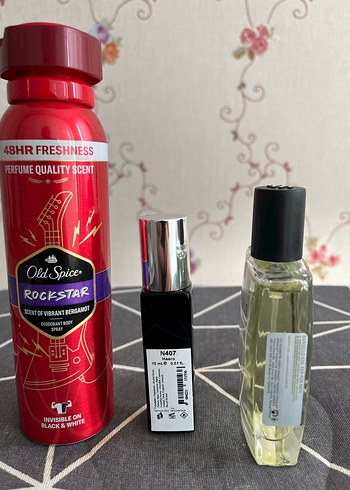 Bargello ve Muscent Parfüm - Görsel 2