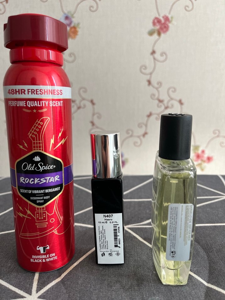 Bargello ve Muscent Parfüm - Görsel 2