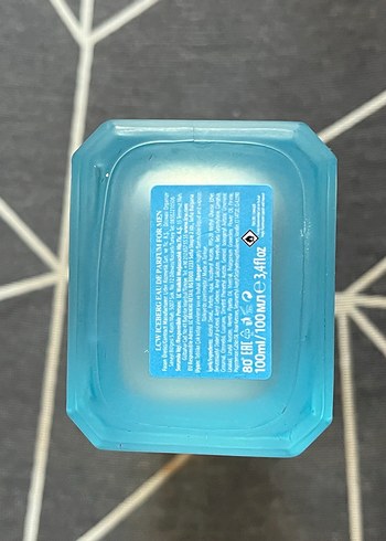 Iceberg Blue Erkek Parfümü 100 ml - Görsel 3