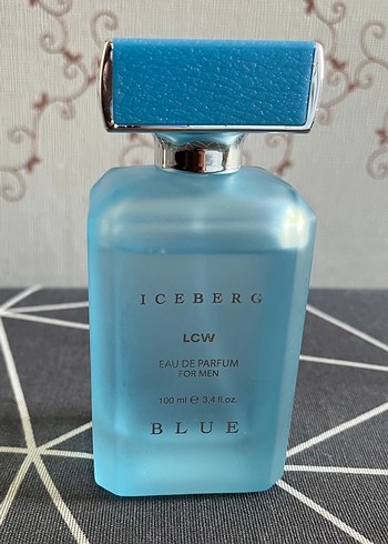 Iceberg Blue Erkek Parfümü 100 ml - Görsel 2