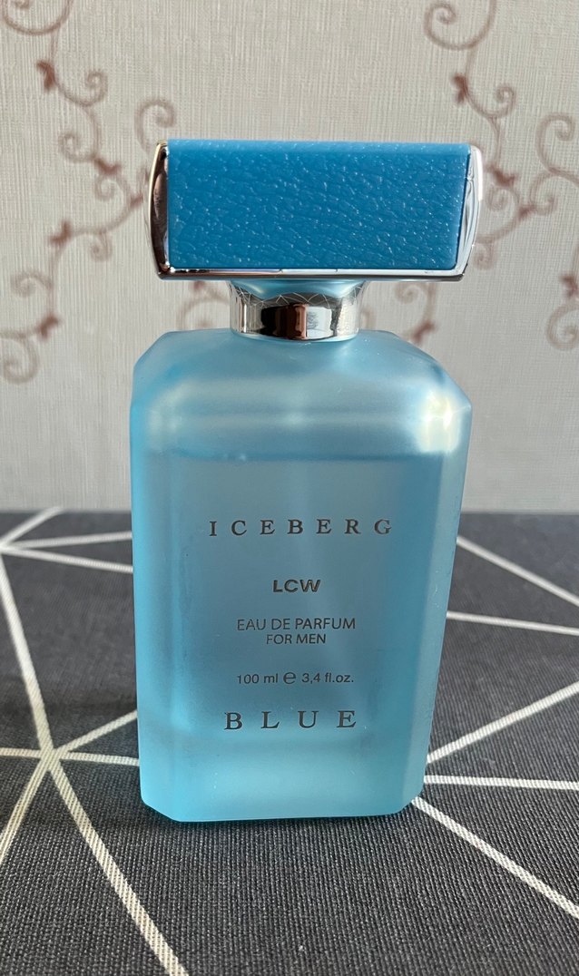 Iceberg Blue Erkek Parfümü 100 ml - Görsel 2